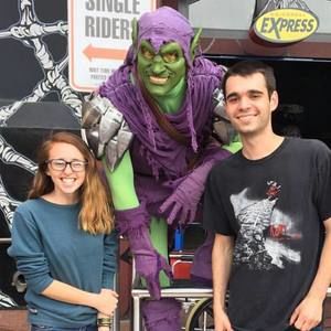 Meet your Posher, Nick